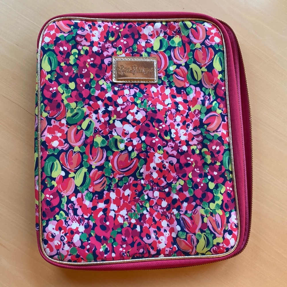 Lilly Pulitzer Padfolio